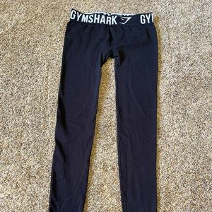 Gently used work out Gymshark pants